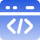 Cloud Security Icon