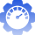 Disaster Recovery & Backup Icon