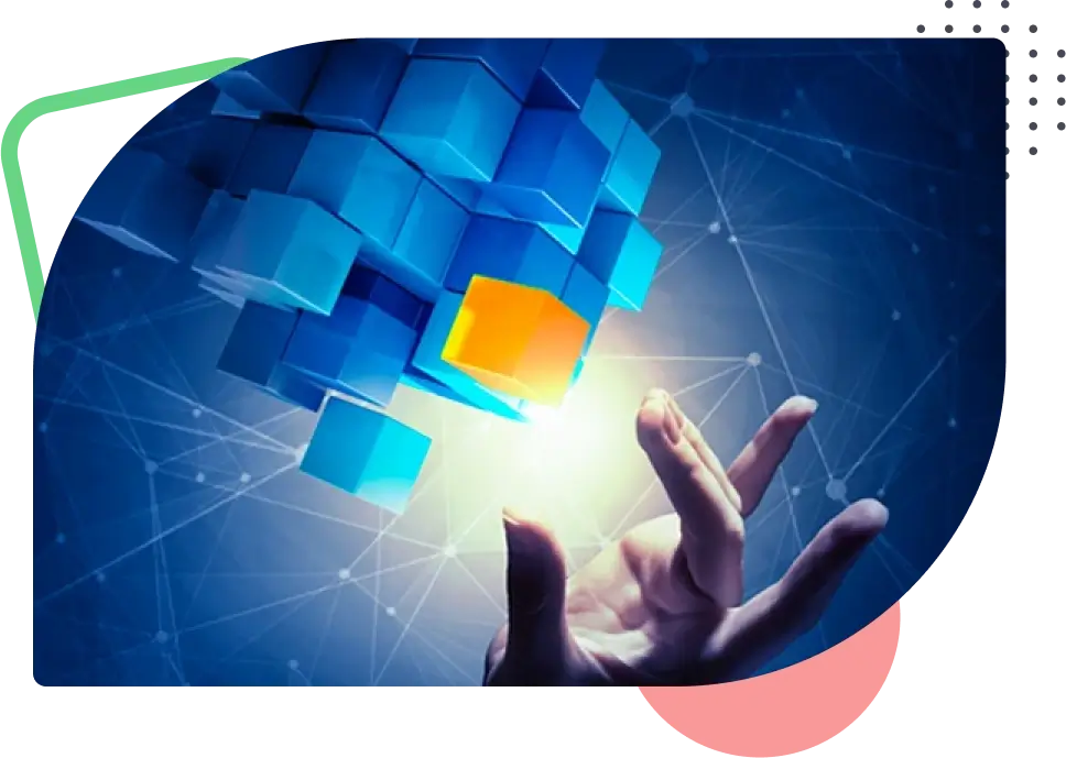 Business team revolutionizing product strategy using AI-powered insights for growth and innovation
